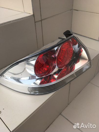 Разбор mitsubishi lancer 9