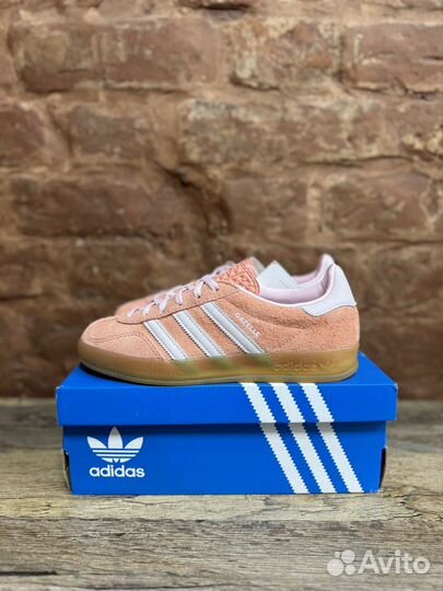 Adidas Originals Gazelle Розовые / Оригинал