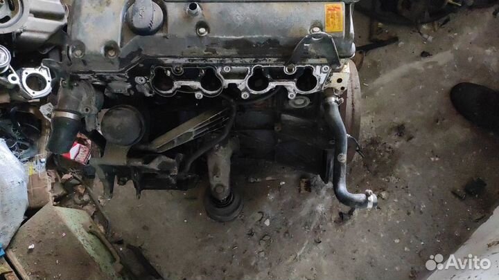 Двигатель Mercedes Benz 2.0