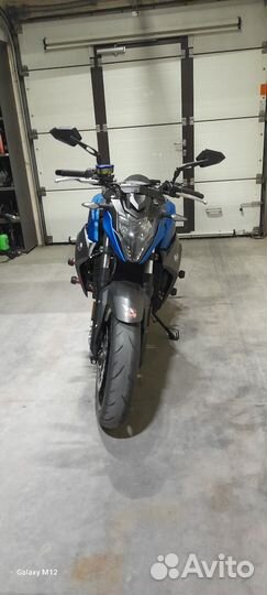 CF Moto 400NK