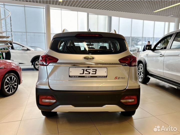 JAC JS3 1.6 МТ, 2023