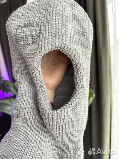 Шапка (балаклава) для девочки