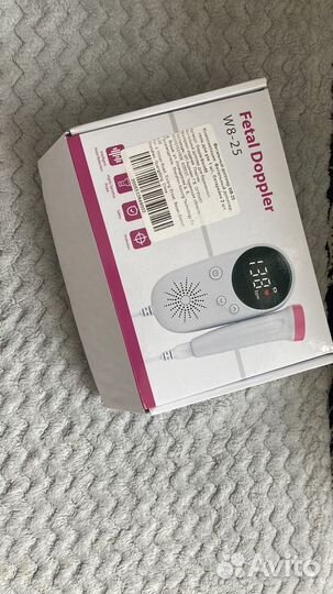 Фетальный допплер