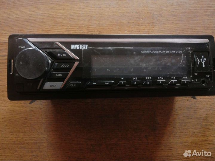 Автомагнитола