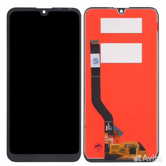 Дисплей Honor 10X Lite / PSmart (2021) / Y7a (2020