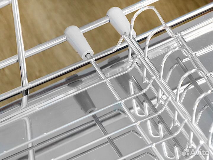 Сушилка для посуды выдвижная D-moov 80см