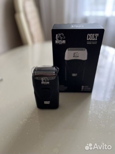 Шейвер Mustang Junior MJS-01