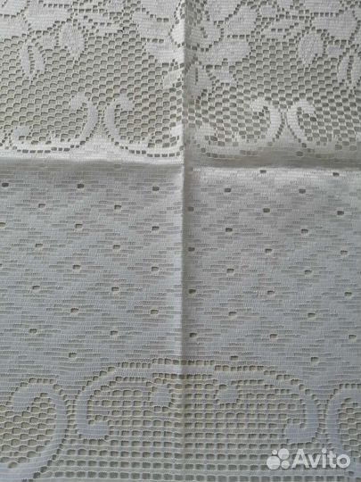 Скатерть новая