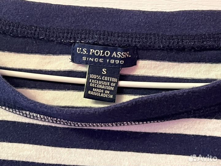 Футболка US Polo