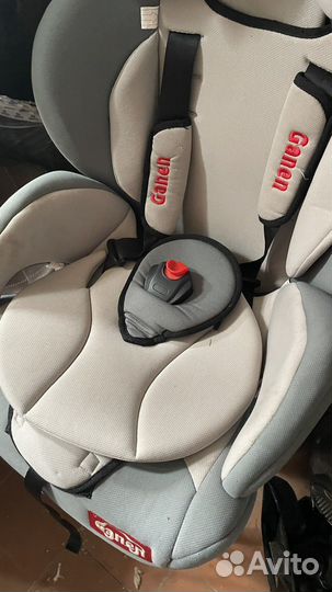 Детское автокресло 9 до 36 кг