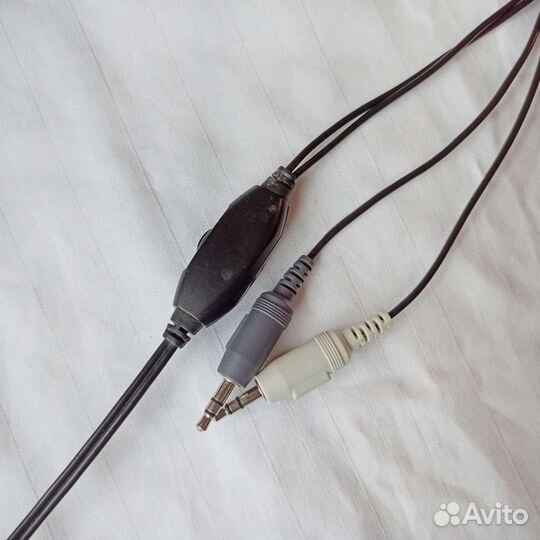 Наушники проводные Philips SHM1900