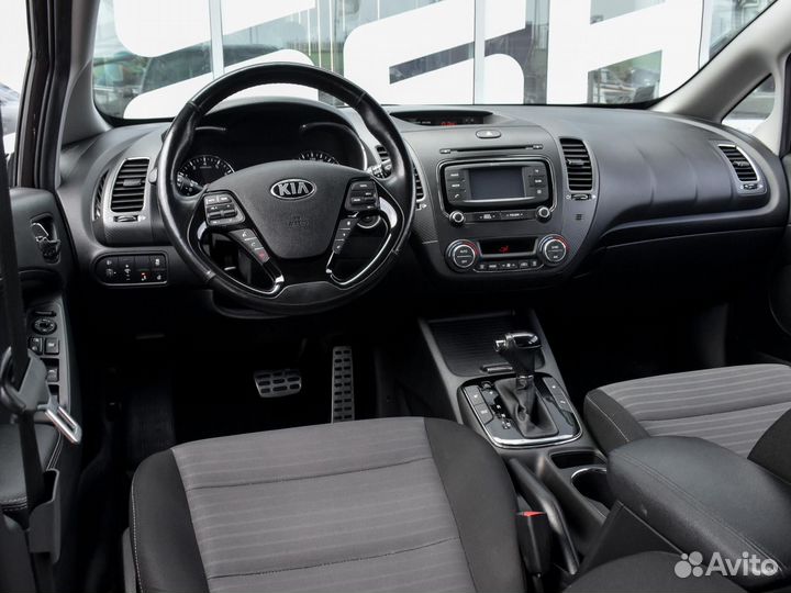 Kia Cerato 2.0 AT, 2018, 96 509 км