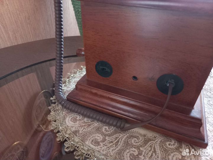 Ретро телефон