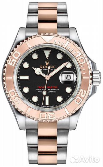 Часы Rolex yacht-master 116621-0002