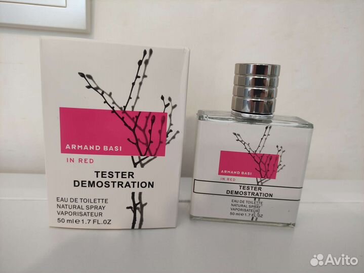 Парфюм, туалетная вода Armand basi in red 50ml