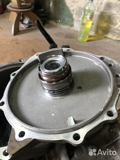 АКПП запчасти 4F27E ford mazda