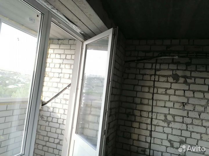 Монтаж кондиционеров, закладка трассы