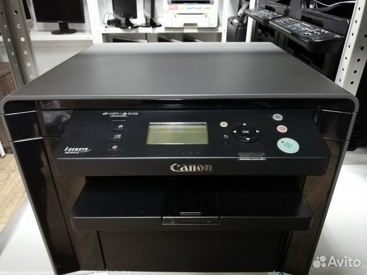 Мфу Canon i-sensys MF4410