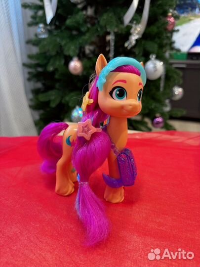 Pony Санни Старскаут