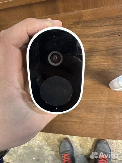 Mi wireless outdoor security camera 1080p set