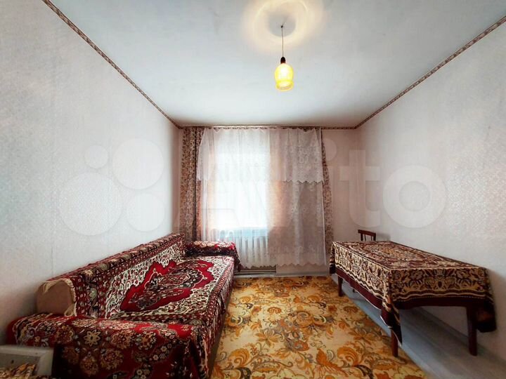 Дом 50 м² на участке 15 сот.