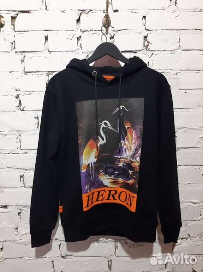 Худи heron preston