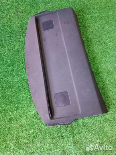 Задняя полка Ауди А6 С6 седан