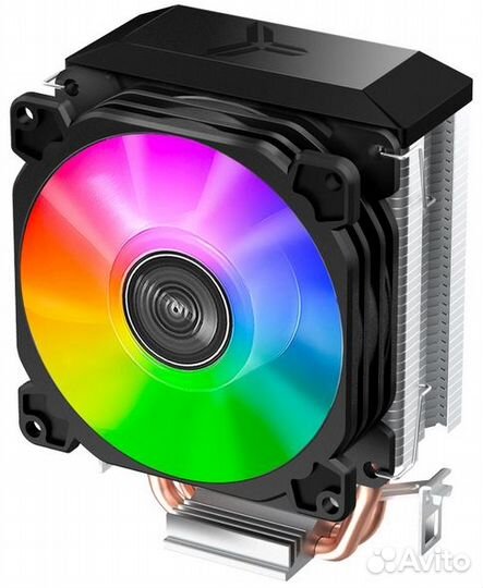 Кулеры башенногo типа на тепловых трубках