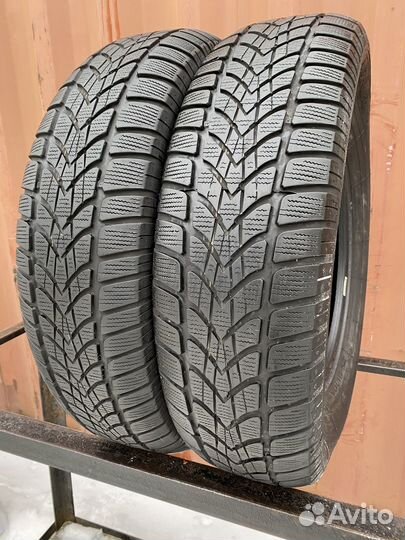 Dunlop SP Winter Sport 4D 215/70 R16