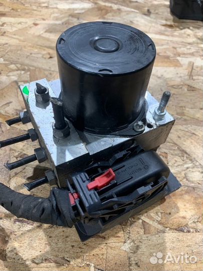 Блок abs Audi A1 8X (5хб) 1.4 CAX 2010-2015