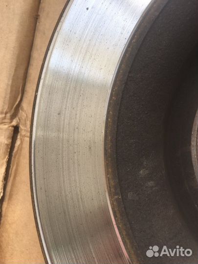 Тормозные диски зад volvo xc60