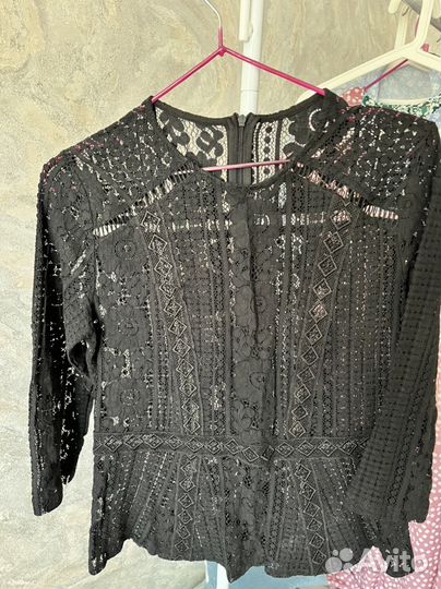 Блузка топ