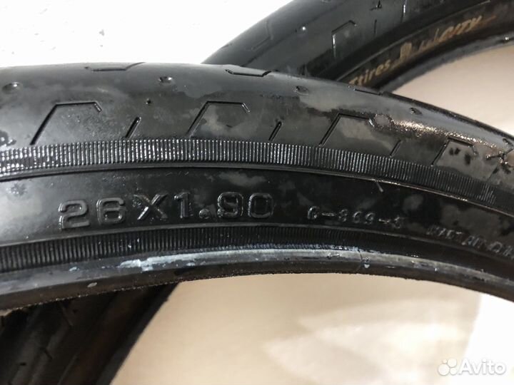 Покрышки CST city 26 слики 2.1