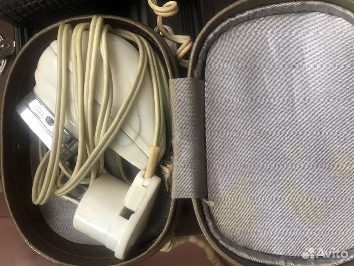 Бритвы СССР