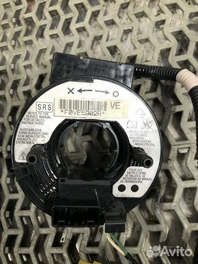 Шлейф руля Honda Accord