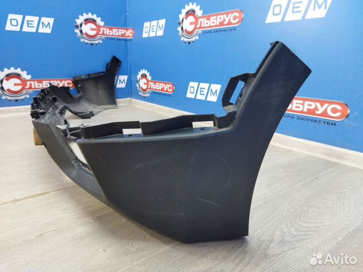 Бампер задний Hyundai Creta 1 2015-2021