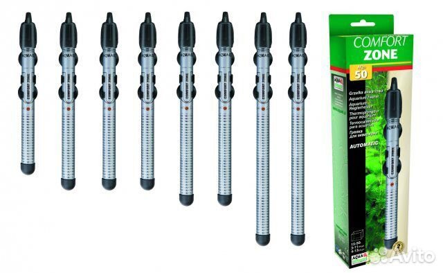 Нагреватели воды для аквариума, грелки