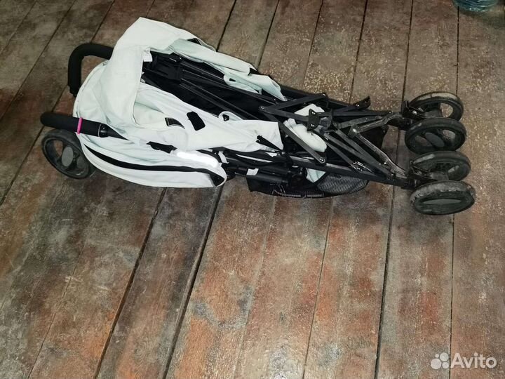 Прогулочная коляска hoco