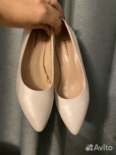 Туфли zenden 40