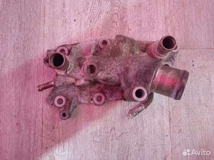 Корпус термостата Nissan Juke F15 HR16DE 2013