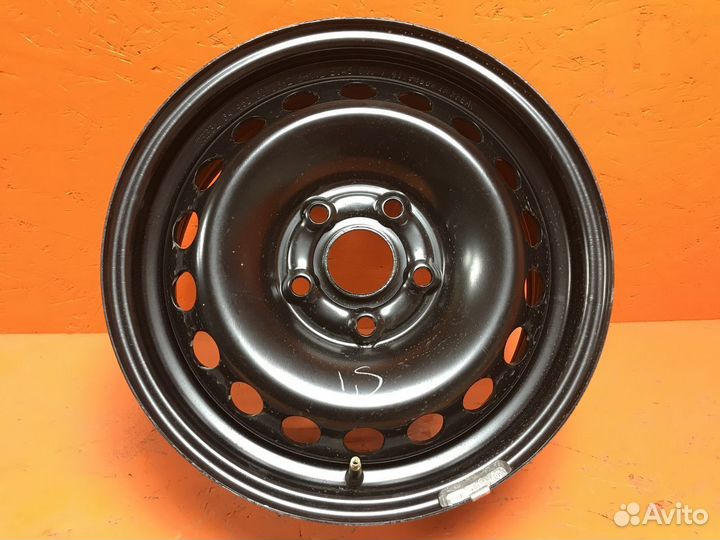 1 шт. Диски 15 5х112 DIA 57.1