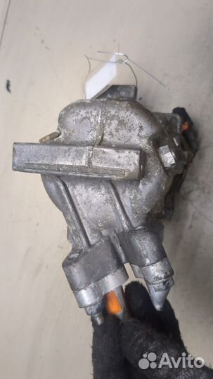 Компрессор кондиционера Nissan Note E11