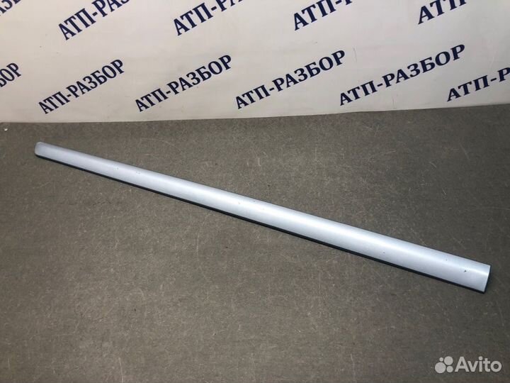 Молдинг двери передний левый Daewoo Gentra 5V3