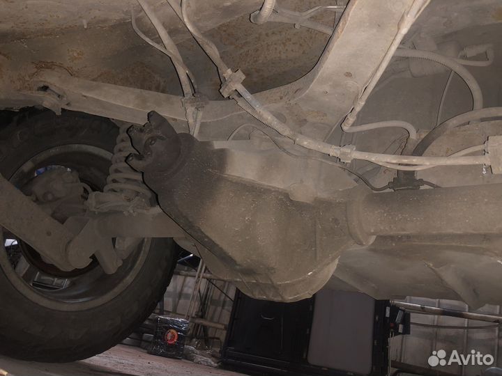 Jeep grand cherokee wj 4.7 1999 год