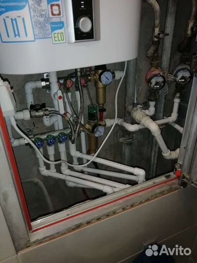 Услуги частного сантехника любой район зеленограда