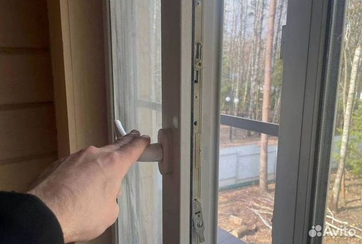 Окна быстро за день