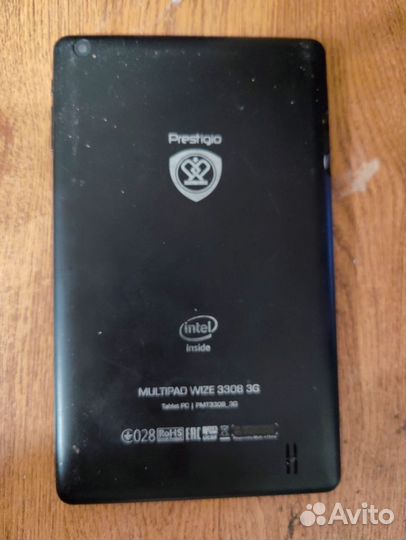 Планшет multipad wize 3308 3G