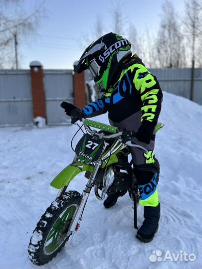 Пит байк детский