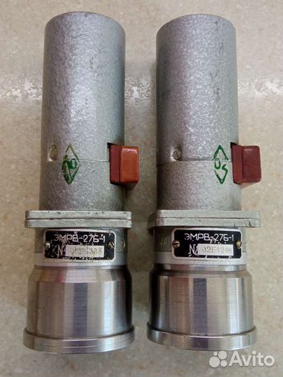 Реле времени эмрв-27Б-1