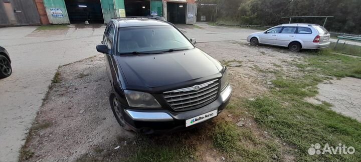 Chrysler Pacifica 3.5 AT, 2004, 407 750 км